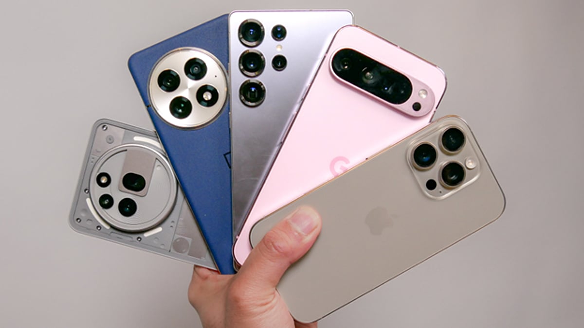 New Mobiles