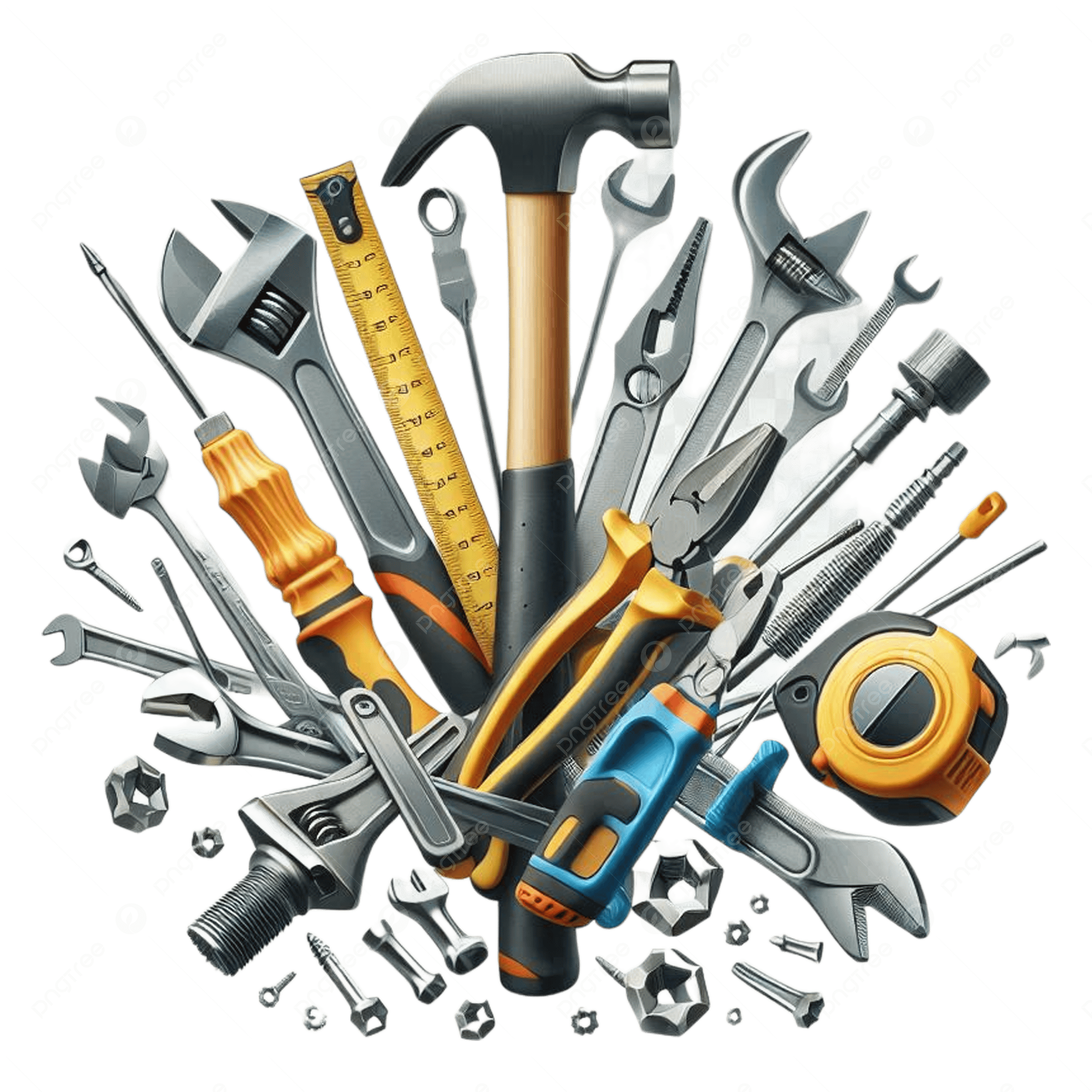 Hardware tools