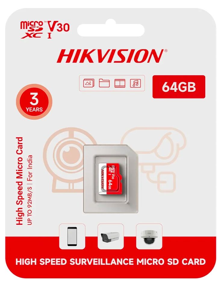 64gb memory card