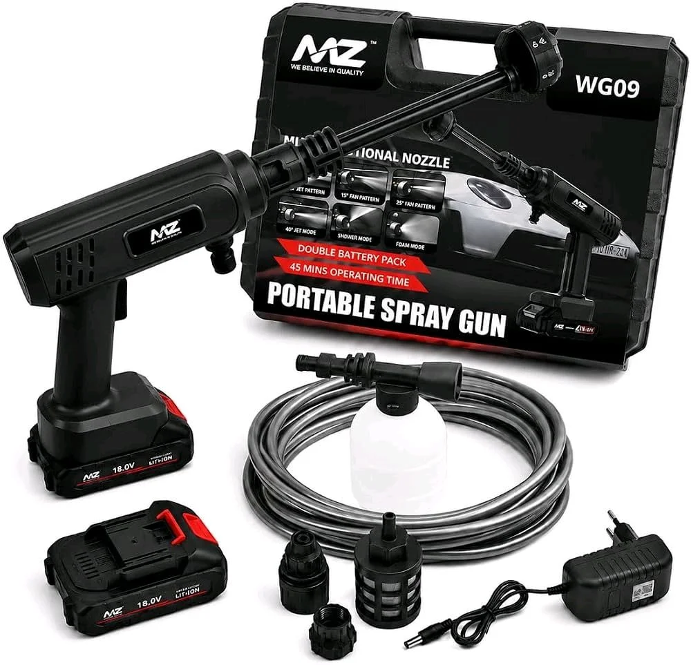 Mz g09 washing machine