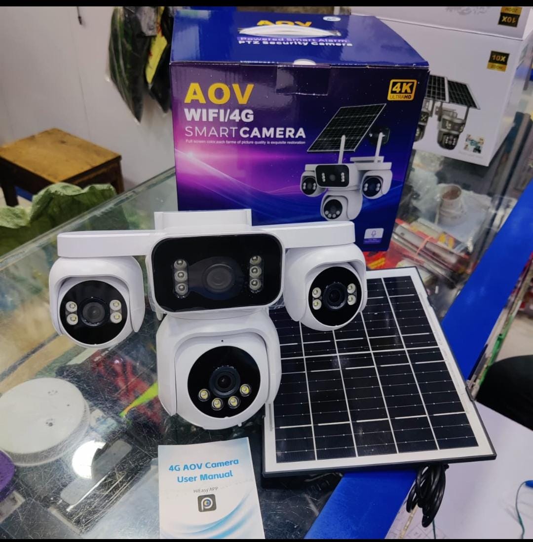 Cc solar system CC camera