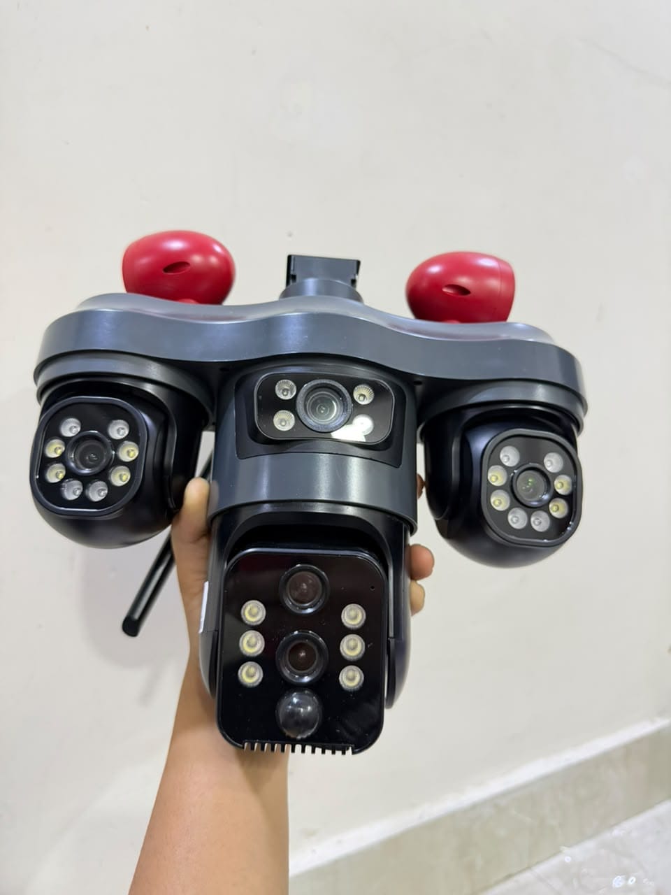 Soler CC camera