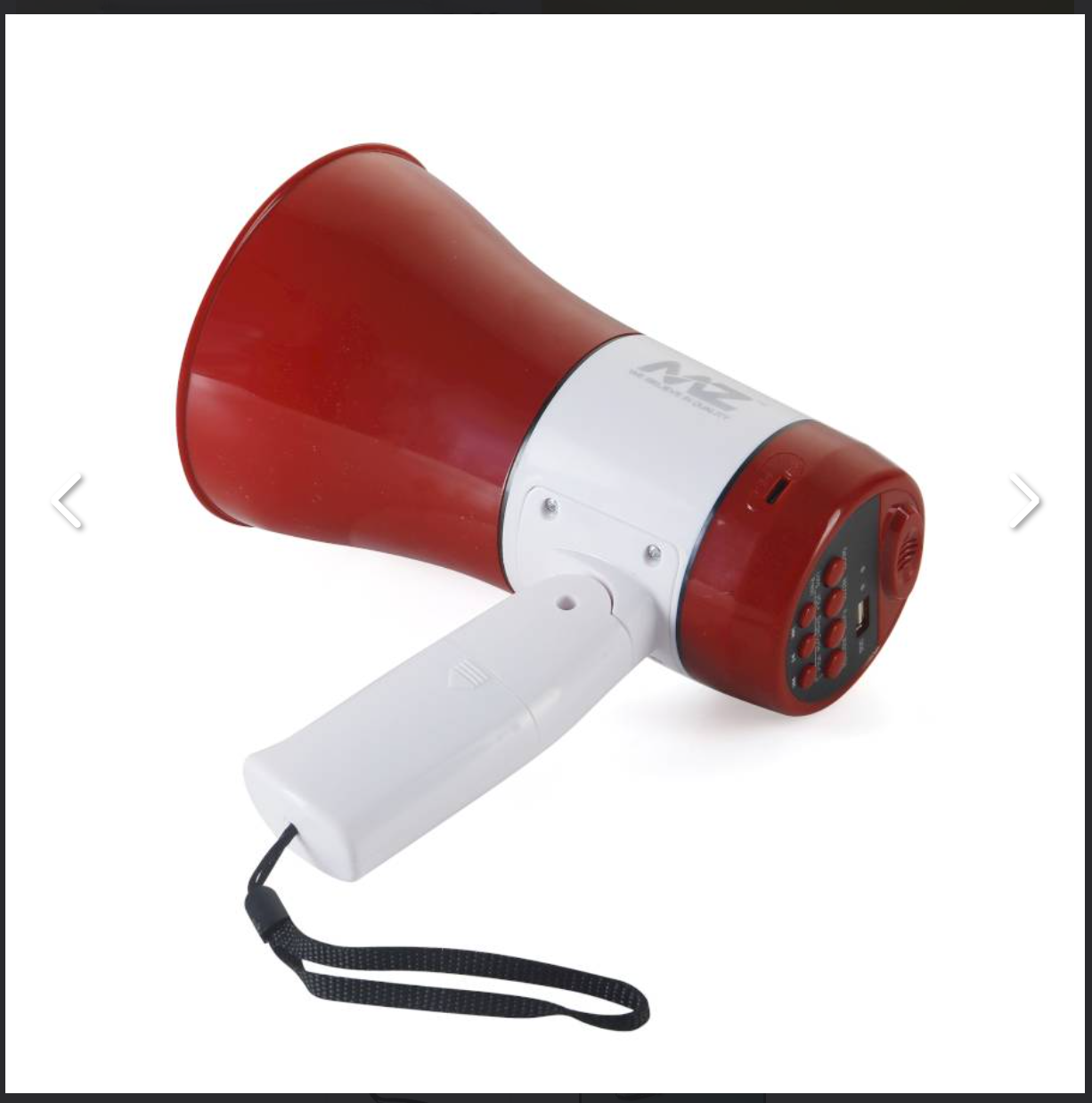 Mike speaker b recording option