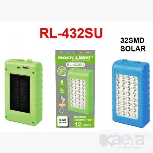 ROCK LIGHT 432su