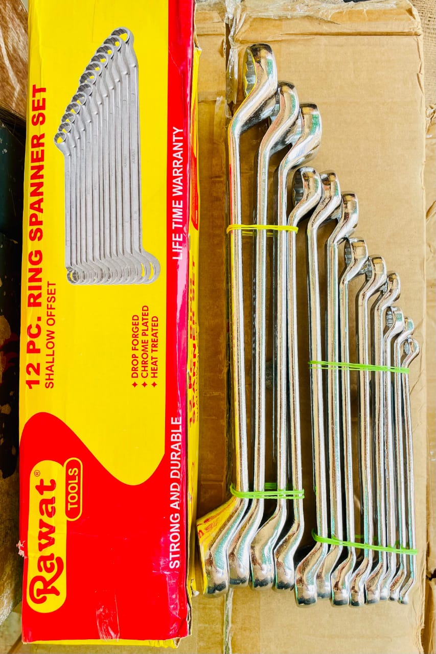 12pis ring Pana spare