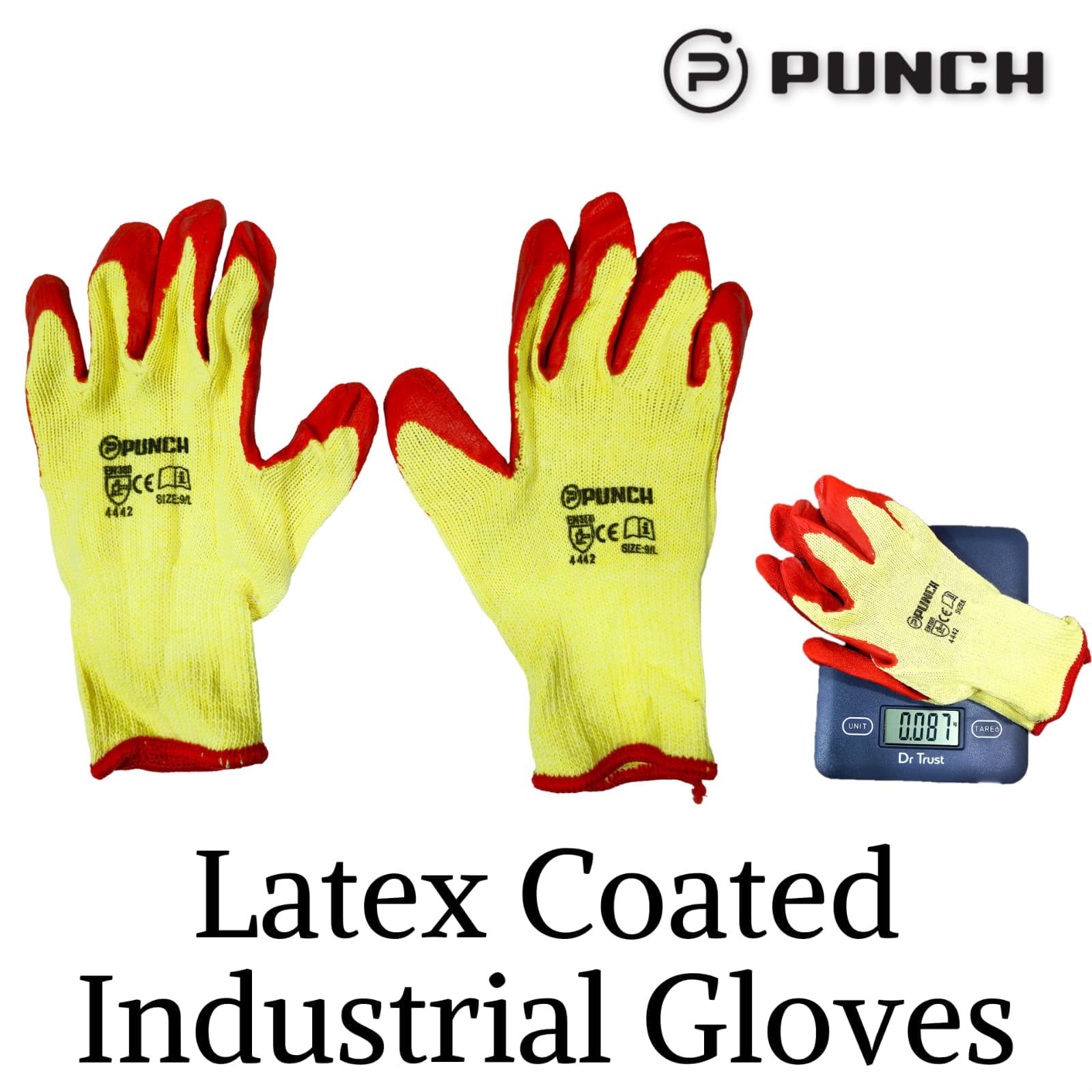 Hand gloves