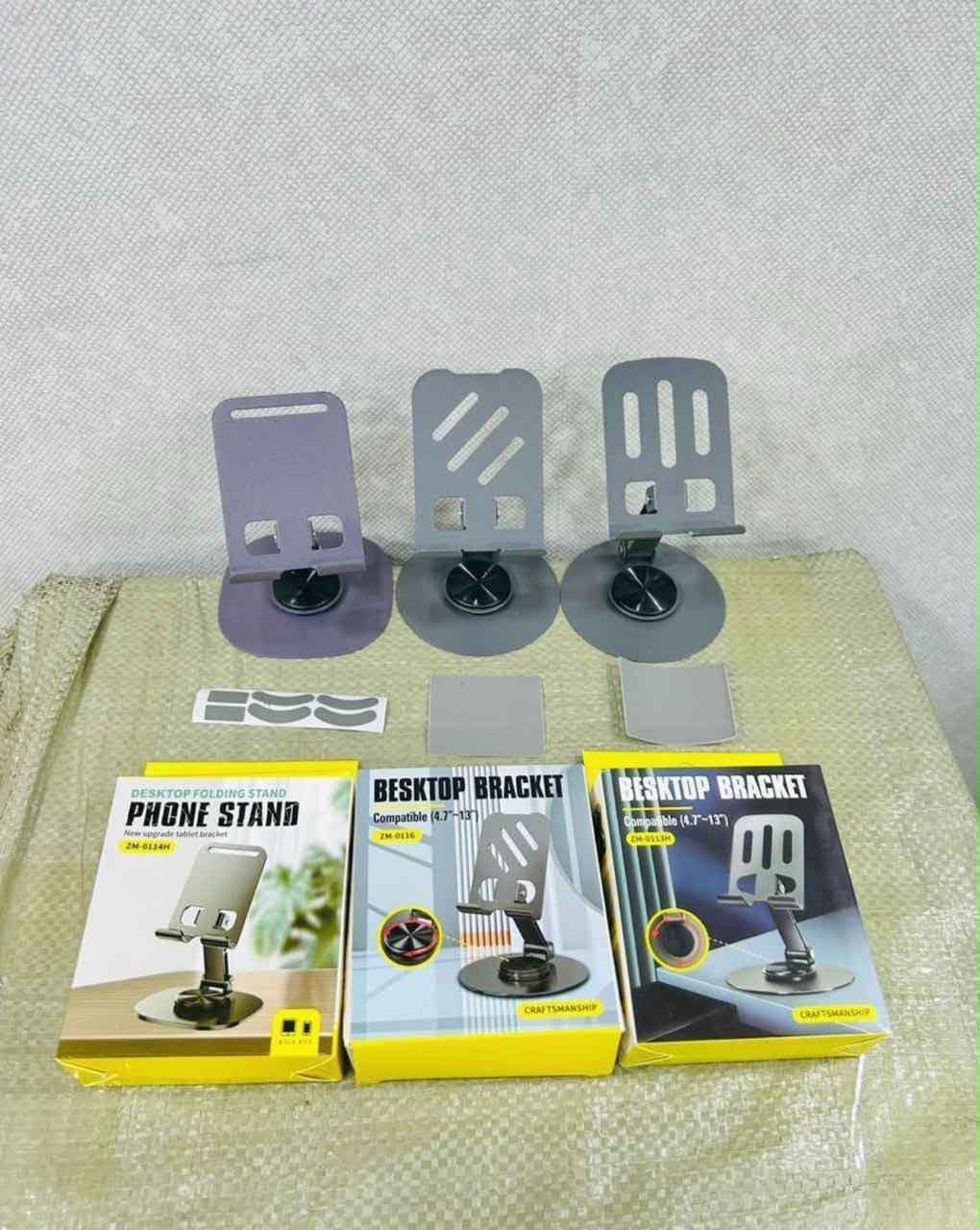 Mobile stand