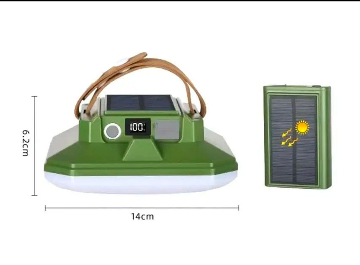Rechargeable Power Bank