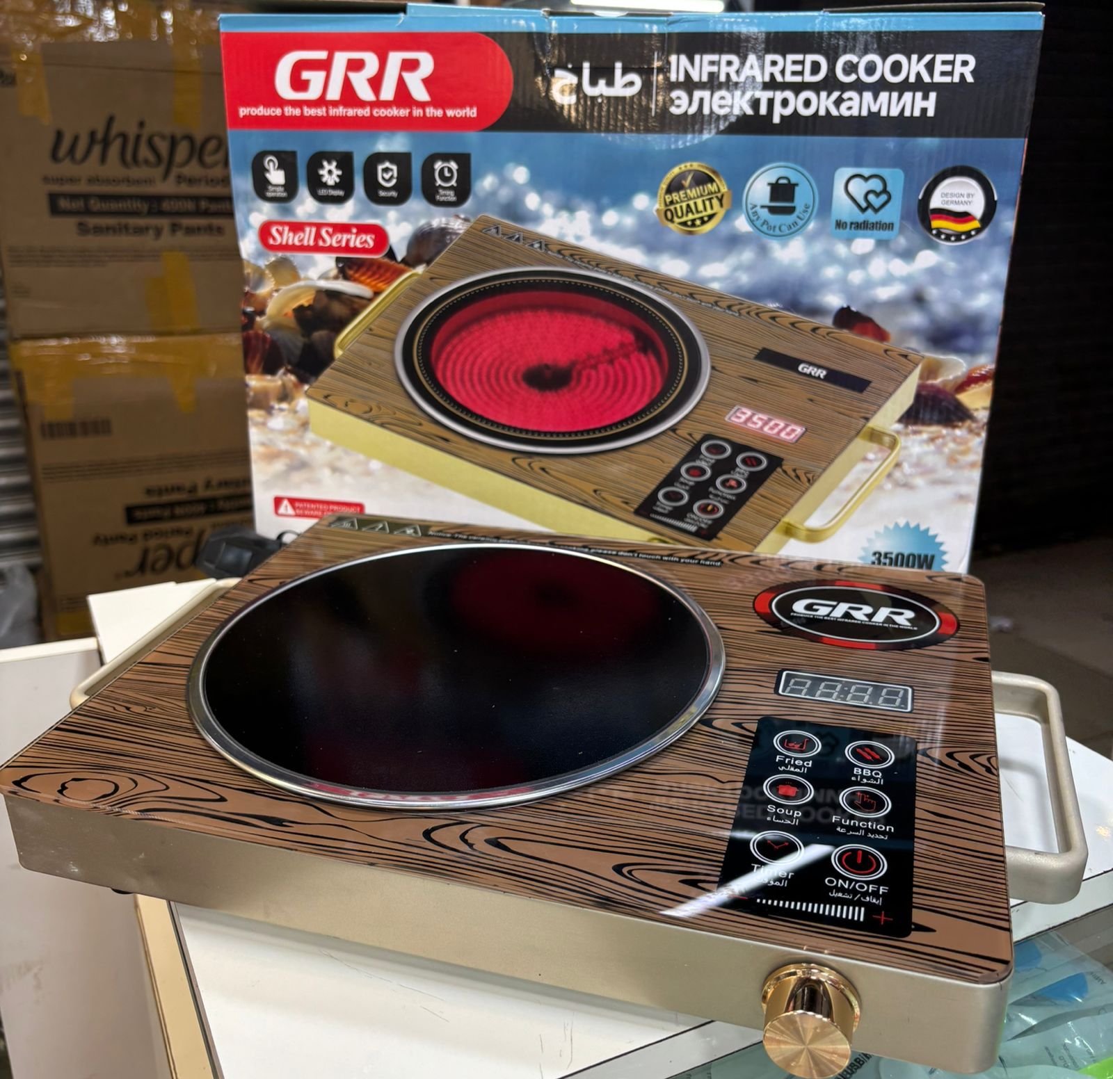 GRR electrical