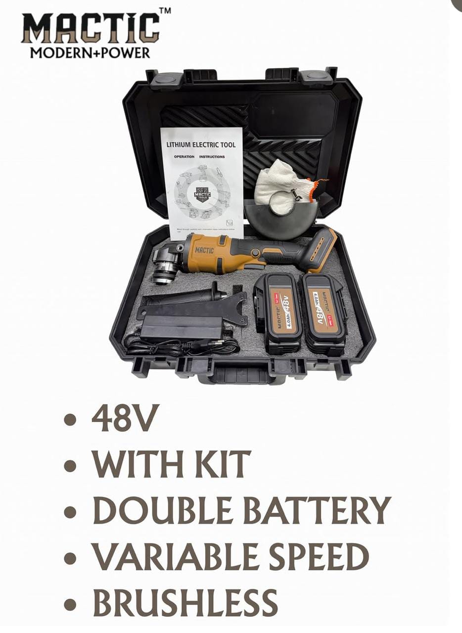 Cordless Grinder