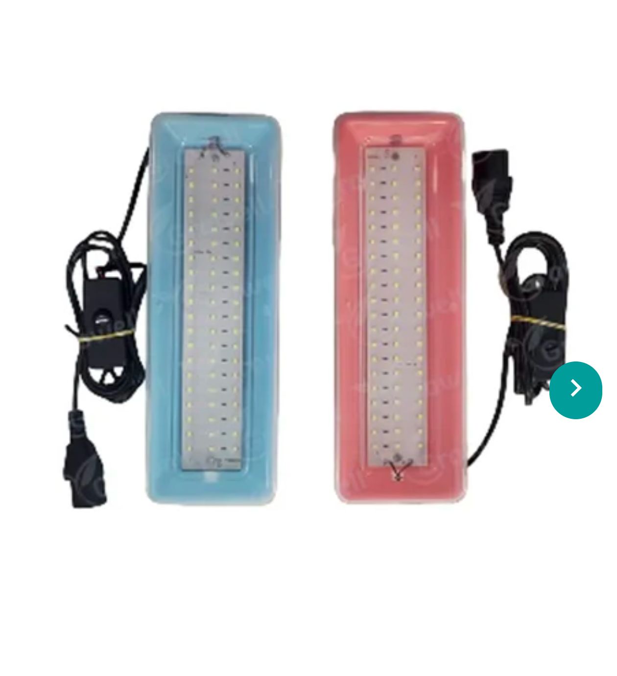 60W Tube Light with On/Off Switch | Ideal For Battery Sprayer And Agriculture Use