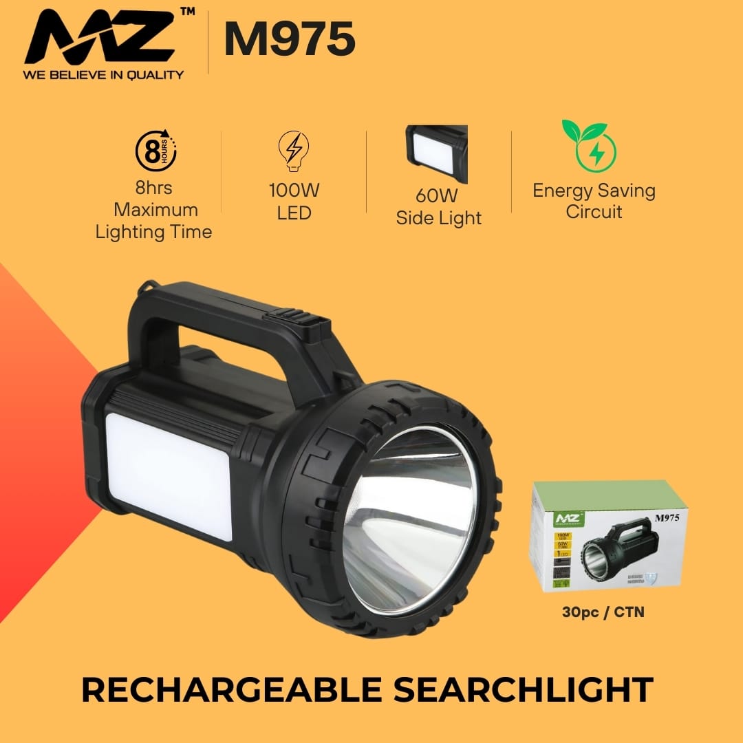 Mz m 975 torch