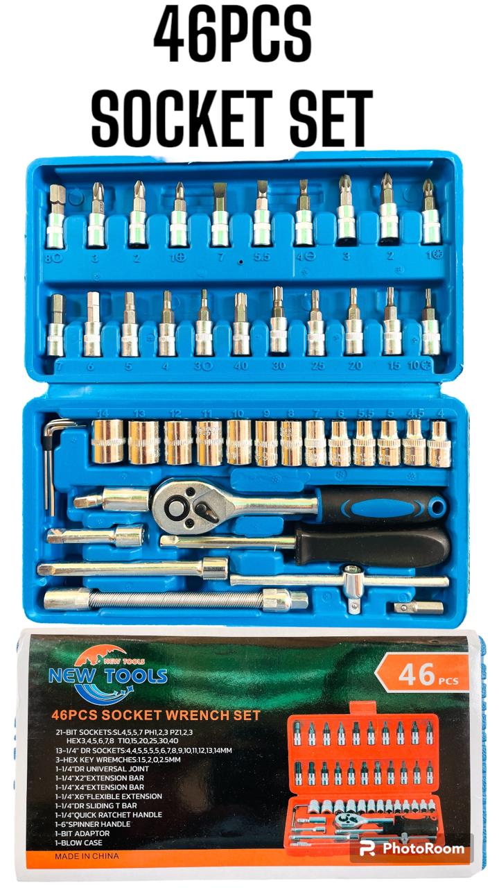 Toolbox 46 peace peace