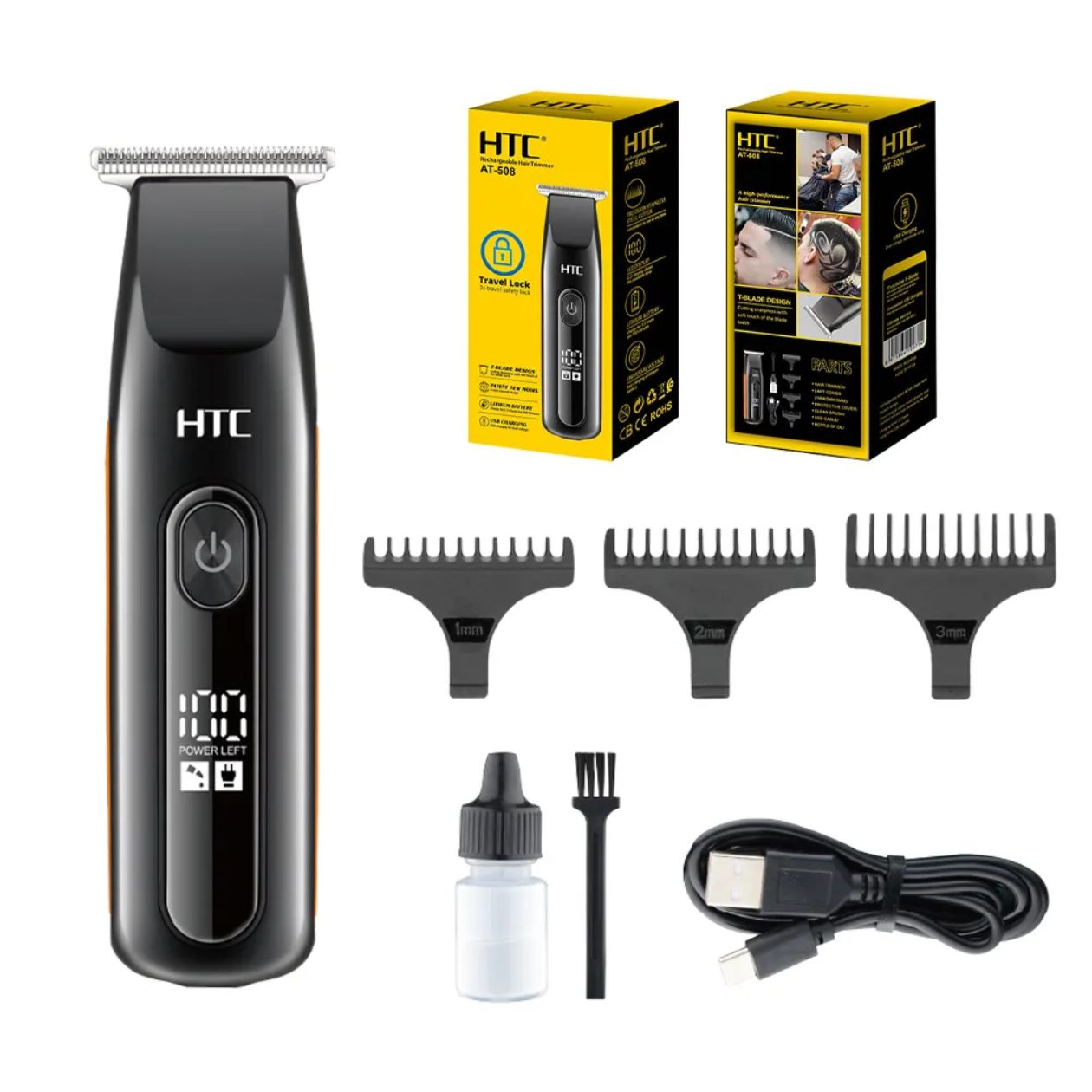 HTC AT -508 TIMR