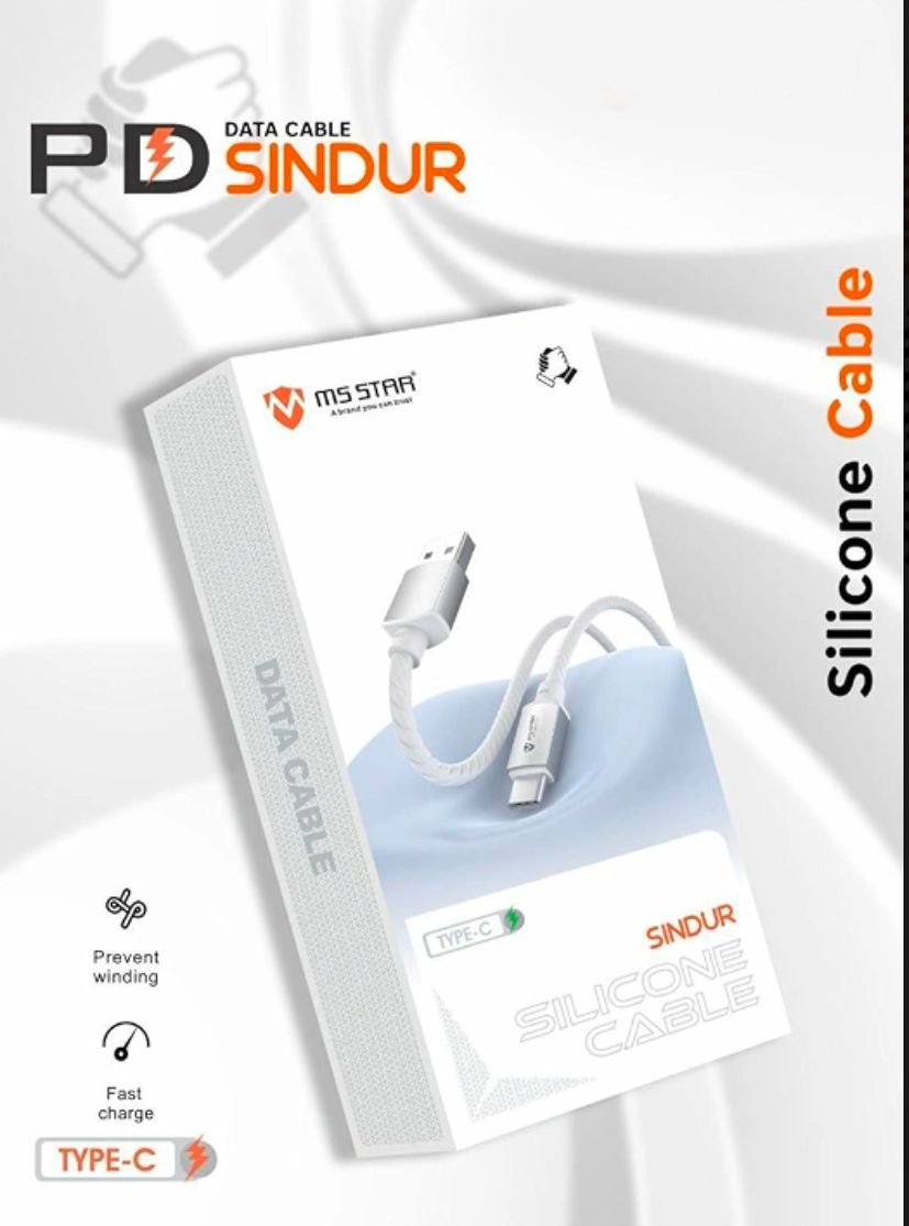 SINDUR MOBILE CHARGER CABLE TYPE C